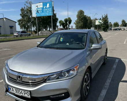 Сірий Хонда Аккорд, об'ємом двигуна 2.36 л та пробігом 106 тис. км за 14500 $, фото 2 на Automoto.ua