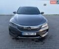 Сірий Хонда Аккорд, об'ємом двигуна 2.4 л та пробігом 124 тис. км за 12900 $, фото 1 на Automoto.ua