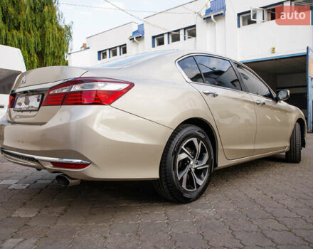 Серый Хонда Аккорд, объемом двигателя 2.5 л и пробегом 126 тыс. км за 13500 $, фото 8 на Automoto.ua