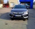 Серый Хонда Аккорд, объемом двигателя 2.36 л и пробегом 220 тыс. км за 11799 $, фото 1 на Automoto.ua