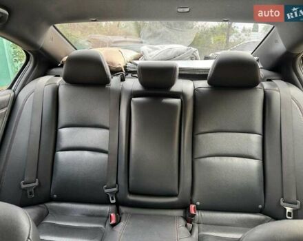 Серый Хонда Аккорд, объемом двигателя 2.4 л и пробегом 145 тыс. км за 15000 $, фото 3 на Automoto.ua