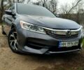 Серый Хонда Аккорд, объемом двигателя 2.4 л и пробегом 12500 тыс. км за 12000 $, фото 1 на Automoto.ua