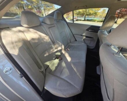 Сірий Хонда Аккорд, об'ємом двигуна 2.4 л та пробігом 75 тис. км за 10500 $, фото 9 на Automoto.ua