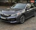 Серый Хонда Аккорд, объемом двигателя 2 л и пробегом 293 тыс. км за 12700 $, фото 1 на Automoto.ua