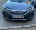 Сірий Хонда Аккорд, об'ємом двигуна 2.4 л та пробігом 157 тис. км за 12500 $, фото 1 на Automoto.ua