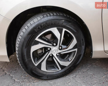 Серый Хонда Аккорд, объемом двигателя 2.5 л и пробегом 126 тыс. км за 13500 $, фото 10 на Automoto.ua