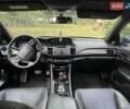Серый Хонда Аккорд, объемом двигателя 2.4 л и пробегом 145 тыс. км за 15000 $, фото 10 на Automoto.ua