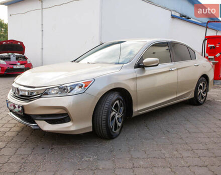 Серый Хонда Аккорд, объемом двигателя 2.5 л и пробегом 126 тыс. км за 13500 $, фото 2 на Automoto.ua