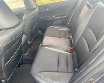 Сірий Хонда Аккорд, об'ємом двигуна 2.4 л та пробігом 121 тис. км за 2500 $, фото 7 на Automoto.ua