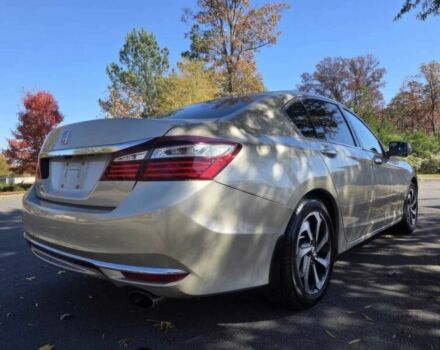 Сірий Хонда Аккорд, об'ємом двигуна 2.4 л та пробігом 75 тис. км за 10500 $, фото 5 на Automoto.ua