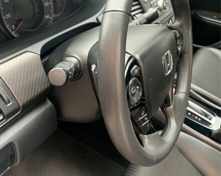 Сірий Хонда Аккорд, об'ємом двигуна 0.24 л та пробігом 85 тис. км за 22700 $, фото 6 на Automoto.ua