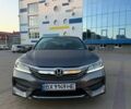 Сірий Хонда Аккорд, об'ємом двигуна 2.35 л та пробігом 132 тис. км за 13500 $, фото 1 на Automoto.ua