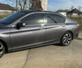 Сірий Хонда Аккорд, об'ємом двигуна 2.36 л та пробігом 155 тис. км за 12900 $, фото 4 на Automoto.ua