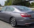 Серый Хонда Аккорд, объемом двигателя 3.5 л и пробегом 59 тыс. км за 10500 $, фото 4 на Automoto.ua