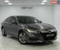 Серый Хонда Аккорд, объемом двигателя 1.5 л и пробегом 150 тыс. км за 14500 $, фото 1 на Automoto.ua