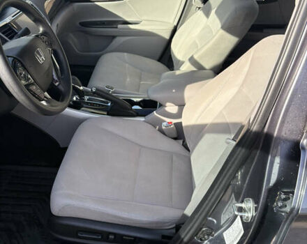 Сірий Хонда Аккорд, об'ємом двигуна 2.36 л та пробігом 155 тис. км за 12900 $, фото 19 на Automoto.ua