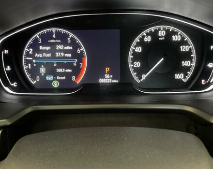 Серый Хонда Аккорд, объемом двигателя 1.5 л и пробегом 88 тыс. км за 24500 $, фото 10 на Automoto.ua