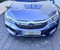Сірий Хонда Аккорд, об'ємом двигуна 2 л та пробігом 143 тис. км за 16900 $, фото 2 на Automoto.ua