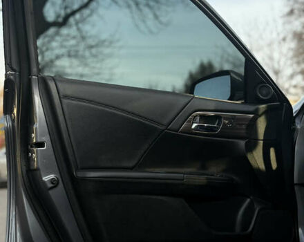 Сірий Хонда Аккорд, об'ємом двигуна 2.35 л та пробігом 117 тис. км за 17500 $, фото 12 на Automoto.ua