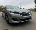 Сірий Хонда Аккорд, об'ємом двигуна 2.4 л та пробігом 69 тис. км за 5500 $, фото 1 на Automoto.ua