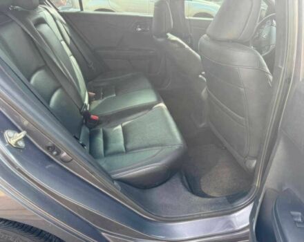 Серый Хонда Аккорд, объемом двигателя 2.4 л и пробегом 52 тыс. км за 3800 $, фото 8 на Automoto.ua