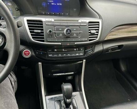 Сірий Хонда Аккорд, об'ємом двигуна 2 л та пробігом 118 тис. км за 16500 $, фото 6 на Automoto.ua