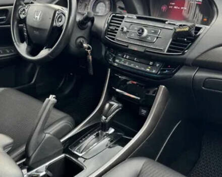 Сірий Хонда Аккорд, об'ємом двигуна 2.36 л та пробігом 99 тис. км за 14500 $, фото 14 на Automoto.ua