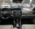 Серый Хонда Аккорд, объемом двигателя 2.4 л и пробегом 120 тыс. км за 11999 $, фото 10 на Automoto.ua