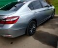 Серый Хонда Аккорд, объемом двигателя 2 л и пробегом 141 тыс. км за 13000 $, фото 6 на Automoto.ua