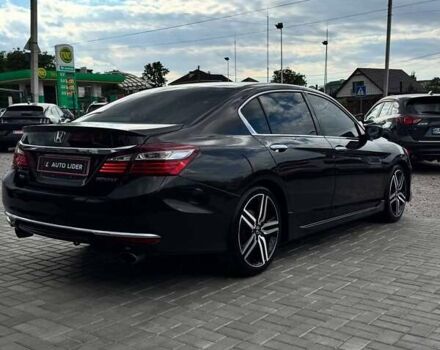 Сірий Хонда Аккорд, об'ємом двигуна 2.36 л та пробігом 99 тис. км за 14500 $, фото 4 на Automoto.ua