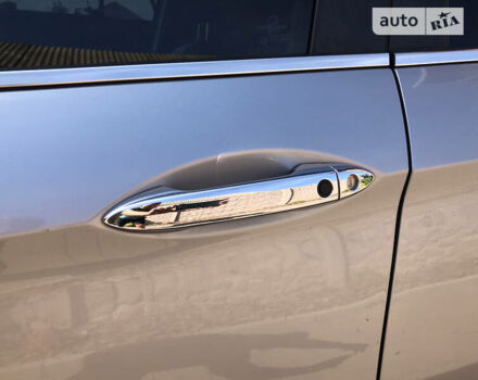 Серый Хонда Аккорд, объемом двигателя 2.4 л и пробегом 94 тыс. км за 15800 $, фото 18 на Automoto.ua