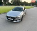 Серый Хонда Аккорд, объемом двигателя 2 л и пробегом 120 тыс. км за 20000 $, фото 1 на Automoto.ua