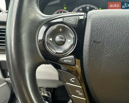 Сірий Хонда Аккорд, об'ємом двигуна 3.5 л та пробігом 107 тис. км за 17900 $, фото 49 на Automoto.ua