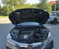 Серый Хонда Аккорд, объемом двигателя 2.4 л и пробегом 50 тыс. км за 16200 $, фото 6 на Automoto.ua
