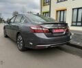 Сірий Хонда Аккорд, об'ємом двигуна 2 л та пробігом 118 тис. км за 16500 $, фото 4 на Automoto.ua