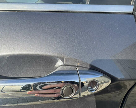 Сірий Хонда Аккорд, об'ємом двигуна 2.36 л та пробігом 155 тис. км за 12900 $, фото 14 на Automoto.ua