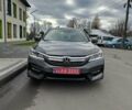 Сірий Хонда Аккорд, об'ємом двигуна 2 л та пробігом 118 тис. км за 16500 $, фото 1 на Automoto.ua
