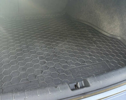 Сірий Хонда Аккорд, об'ємом двигуна 2.36 л та пробігом 155 тис. км за 12900 $, фото 32 на Automoto.ua