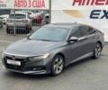 Серый Хонда Аккорд, объемом двигателя 1.5 л и пробегом 120 тыс. км за 17000 $, фото 1 на Automoto.ua