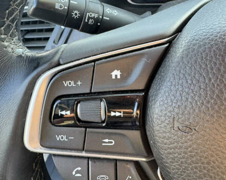 Серый Хонда Аккорд, объемом двигателя 1.5 л и пробегом 120 тыс. км за 18500 $, фото 11 на Automoto.ua