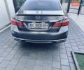 Сірий Хонда Аккорд, об'ємом двигуна 2 л та пробігом 143 тис. км за 16900 $, фото 3 на Automoto.ua
