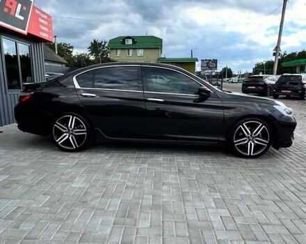 Сірий Хонда Аккорд, об'ємом двигуна 2.36 л та пробігом 99 тис. км за 14500 $, фото 5 на Automoto.ua