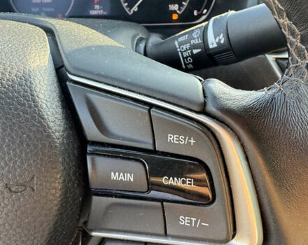 Серый Хонда Аккорд, объемом двигателя 1.5 л и пробегом 120 тыс. км за 18500 $, фото 10 на Automoto.ua