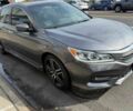 Серый Хонда Аккорд, объемом двигателя 2.4 л и пробегом 52 тыс. км за 3800 $, фото 1 на Automoto.ua