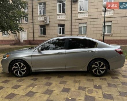 Сірий Хонда Аккорд, об'ємом двигуна 2.4 л та пробігом 115 тис. км за 12900 $, фото 15 на Automoto.ua