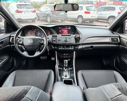 Сірий Хонда Аккорд, об'ємом двигуна 2.36 л та пробігом 99 тис. км за 14500 $, фото 12 на Automoto.ua