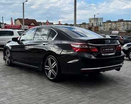 Сірий Хонда Аккорд, об'ємом двигуна 2.36 л та пробігом 99 тис. км за 14500 $, фото 2 на Automoto.ua