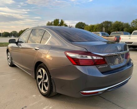 Серый Хонда Аккорд, объемом двигателя 2.4 л и пробегом 68 тыс. км за 9000 $, фото 5 на Automoto.ua