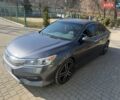 Сірий Хонда Аккорд, об'ємом двигуна 2.35 л та пробігом 168 тис. км за 13800 $, фото 1 на Automoto.ua