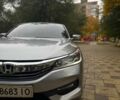 Сірий Хонда Аккорд, об'ємом двигуна 2.4 л та пробігом 115 тис. км за 12900 $, фото 14 на Automoto.ua